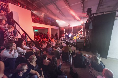 Fabrik 45 ©Barbara Frommann