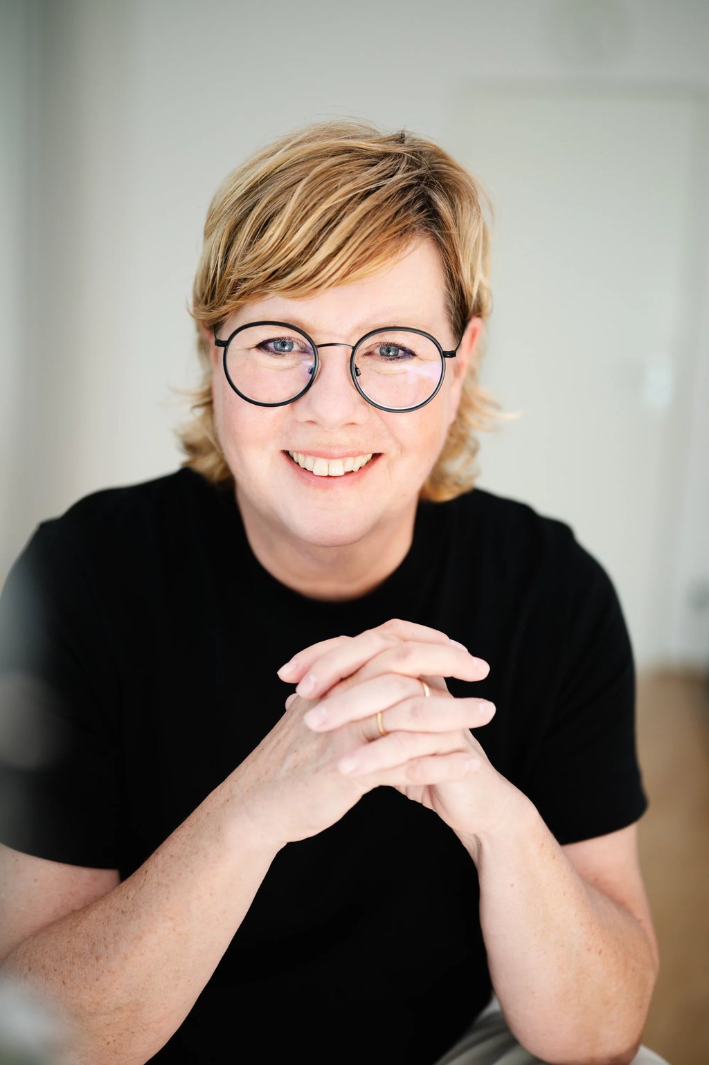 Kirsten Haß, Vorstand / Künstlerische Direktorin KSB - © Lotte Ostermann