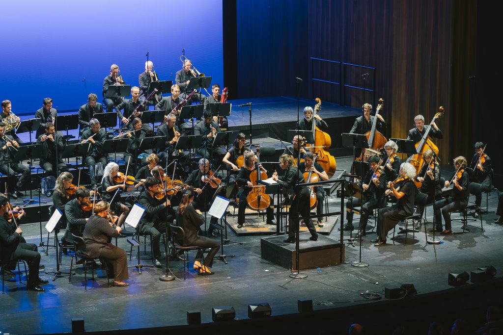 Kammerphilharmonie Potsdam - © Daniel Dittus