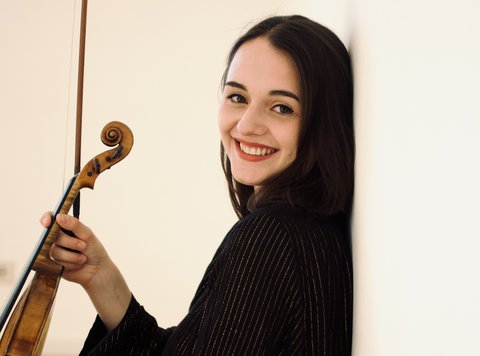 Anne Luisa Kramb © Clara Evens