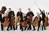 Die 12 Cellisten der Berliner Philharmoniker