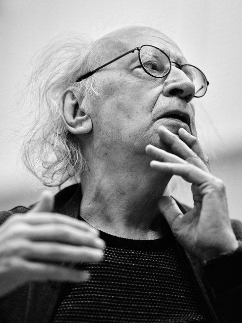Valentin Silvestrov - © Kaupo Kikkas