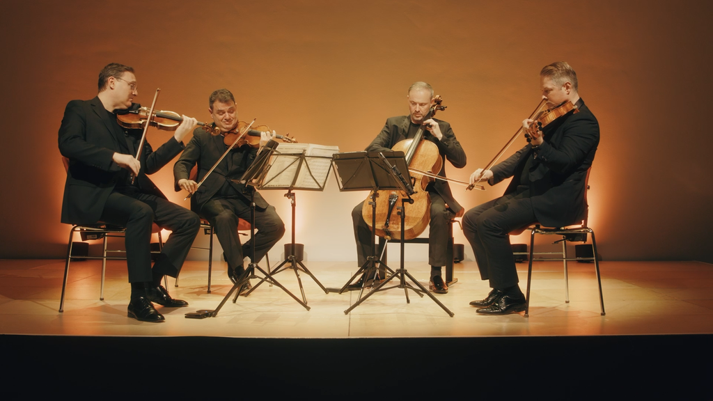 Jerusalem Quartet - © Beethovenfest Bonn