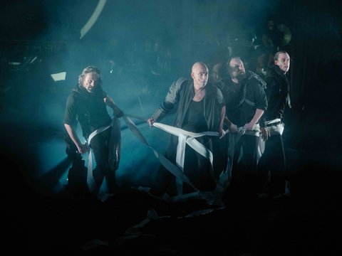 Ketan Bhatti & Simon Solberg: »The Odyssey« - © Nekame Klasohm