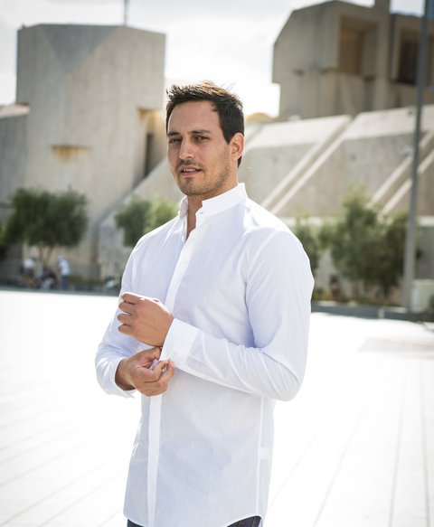 Amir Shpilman  © Keren Ben-Zion