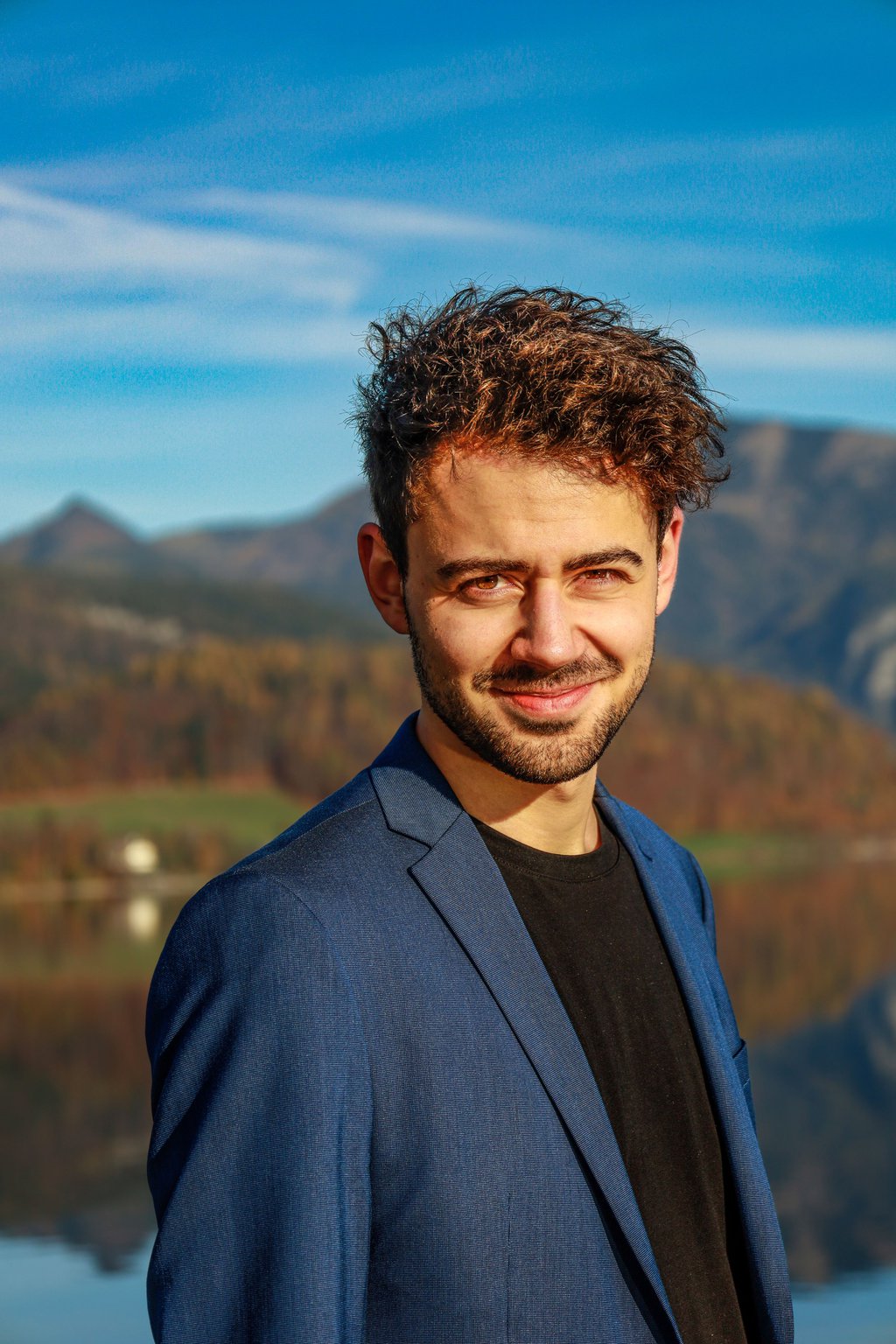 David Hödlmoser - © Günter Neuhuber