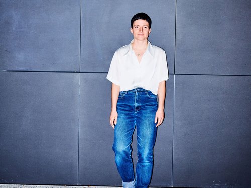 Relaxed Performance: Elsa Artmann