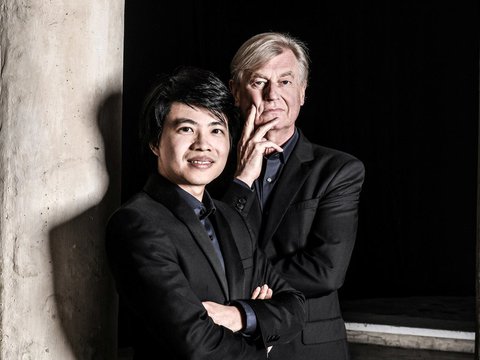 Kit Armstrong & Le Concert Olympique