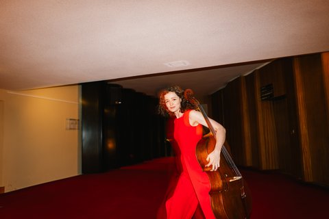 Anastasia Kobekina - © Daniel Dittus