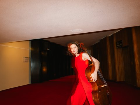 Anastasia Kobekina: Trio