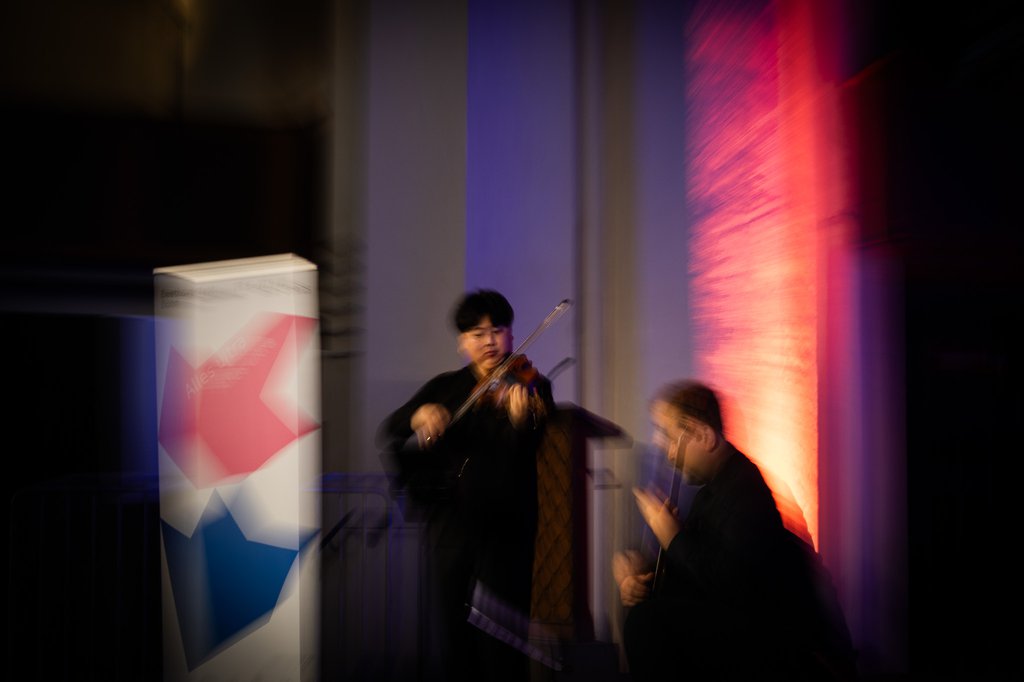 Eric Moon spielt ein Feierabendkonzert beim Beethovenfest 2025 - © Beethovenfest Bonn