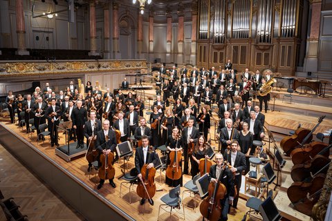 Tonhalle-Orchester Zürich  © Gaetan Bally