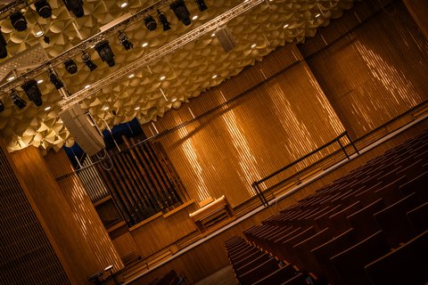 Beethovenhalle © Beethovenfest Bonn