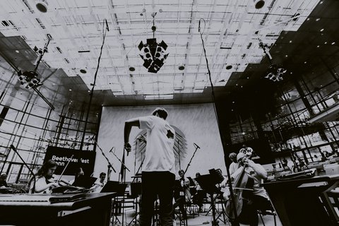 Plenarsaal des Bundestages - © Michael Staab