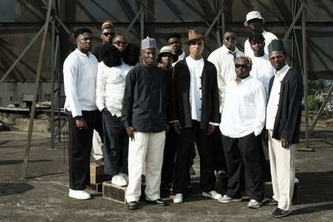 BANTU  © Victor Adewale