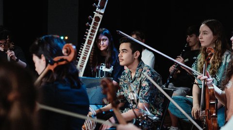 Probenphase Campus-Projekt 2023