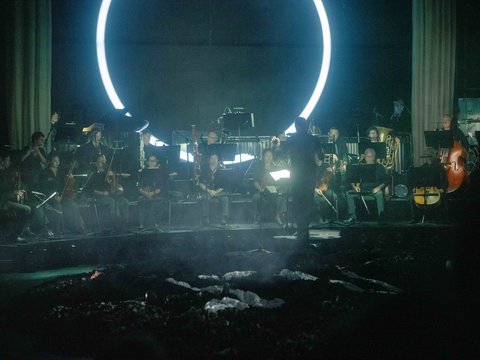 Ketan Bhatti & Simon Solberg: »The Odyssey« - © Nekame Klasohm