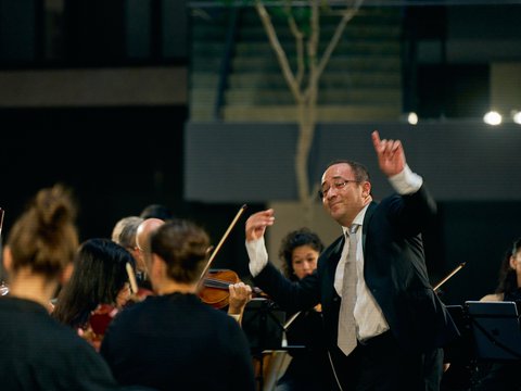 Ensemble Resonanz: Constructing Nature