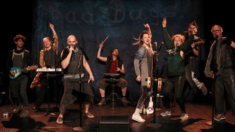 Bad Bugs © Theater Marabu