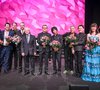 Die Preisträger:innen der Telekom Beethoven Competition beim Beethoven Summit 2021