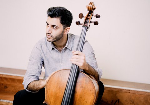 Kian Soltani - © Marco Borggreve