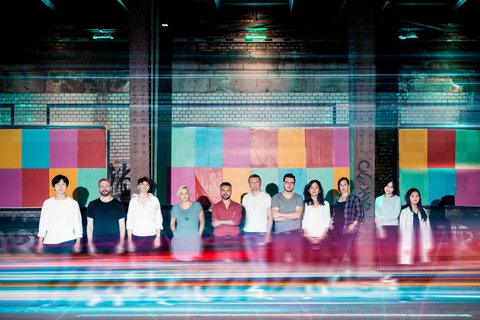 Broken Frames Syndicate  © Hayrapet Arakelyan