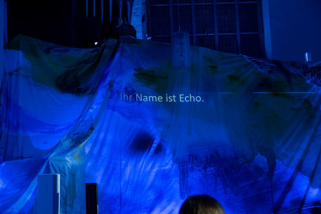 Echoes in Limbo - © Noah Frese