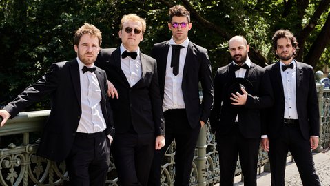 Männergesangsverein Walhalla zum Seidlwirt © Raphael Fischer Dieskau