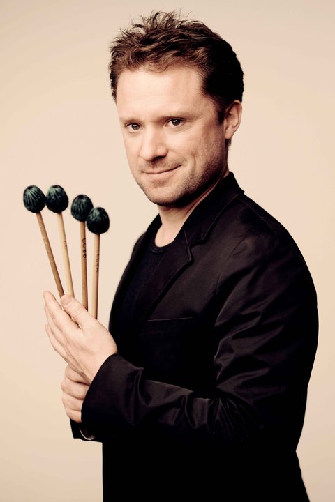 Colin Currie - © Marco Borggreve