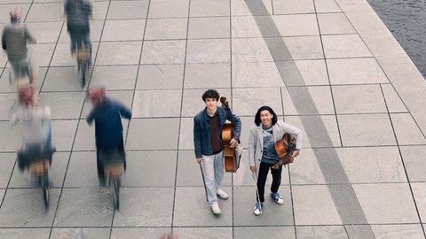 CelloFellos  © Clara Evens