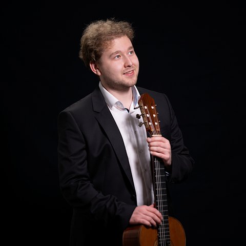 Igor Klokov  © Anna Komarkova