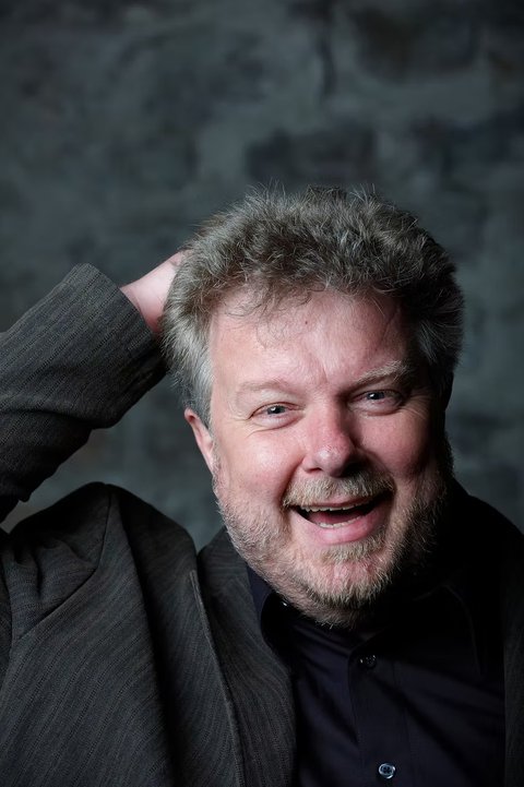 Christoph Scheeben - © private