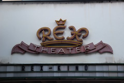 Rex Kino ©Von Hagman