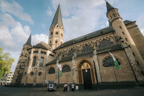 Bonner Münster ©Maike Münstermann