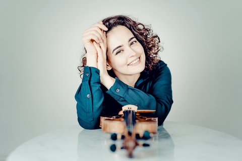 Alena Baeva - © Andrej Grilc