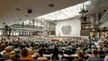 Plenarsaal des Bundestages  © Michael Staab