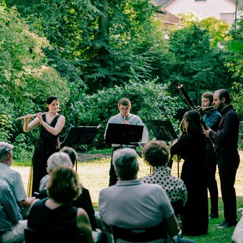 Beethovenfest Freundeskreis Sommerfest 2024, Burg Lede