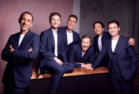 The King’s Singers