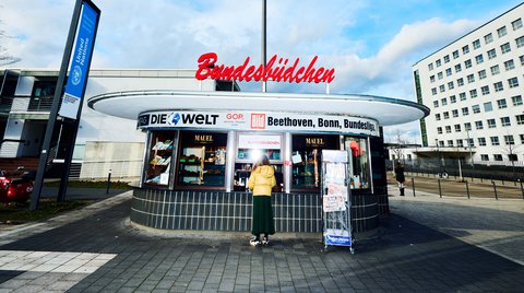 Bundesbüdchen