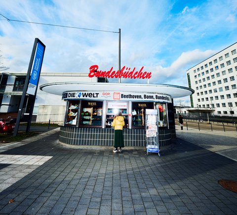 Bundesbüdchen