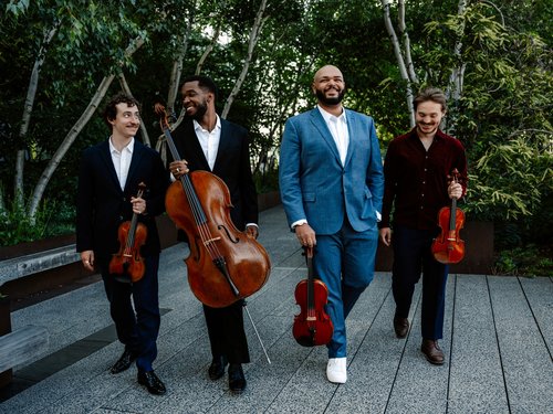 Isidore String Quartet (noch nicht verfügbar)