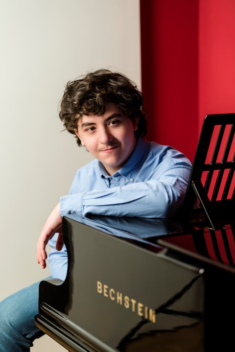 Tsotne Zedginidze  © Marion Schönenberger