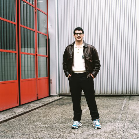 Giorgi Gigashvili  © Kelly de Geer