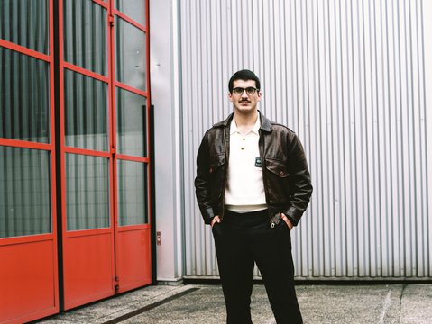 Giorgi Gigashvili: Georgian on my mind