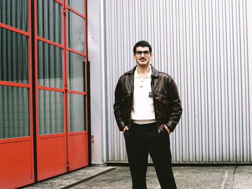 Giorgi Gigashvili: Georgian on my mind