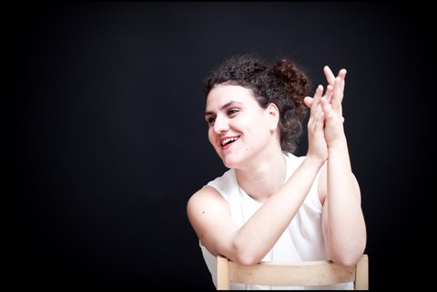 Kiveli Dörken  © Giorgia Bertazzi