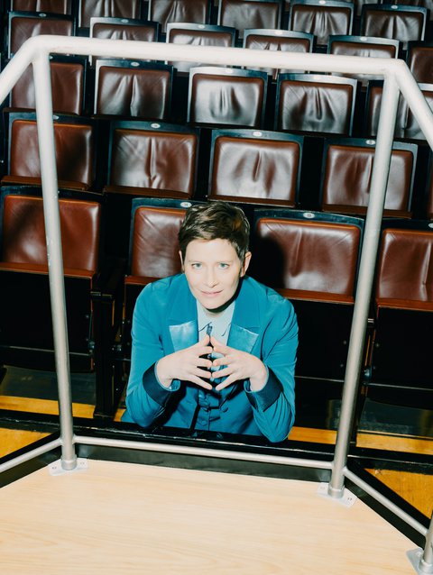 Anja Bihlmaier - © Sophia Hegewald