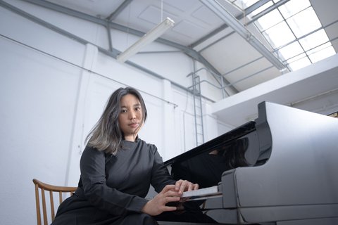 Shuteen Erdenebaatar © Georg Stirnweiss