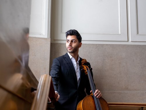 Kian Soltani & Deutsches Symphonie-Orchester Berlin