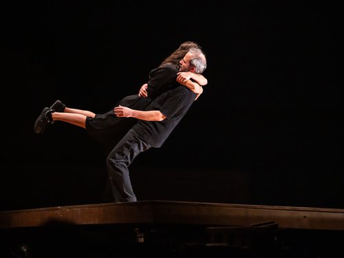 Yoann Bourgeois Art Company & Olga Scheps